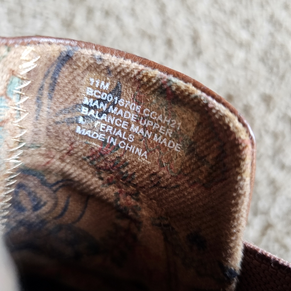 Born B.O.C. Alina Chelsea Boots Size 11 - Picture 6 of 9